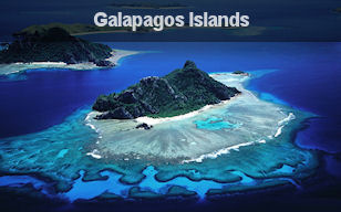 galapagos islands